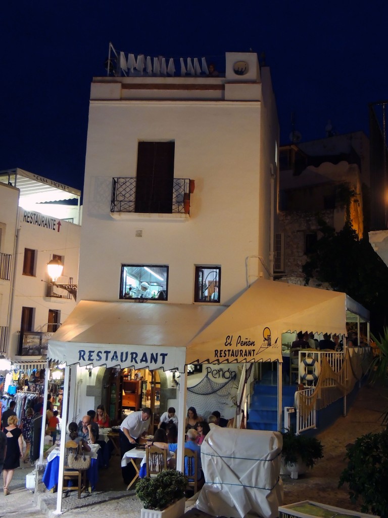 Foto de Peñíscola (Castelló), España