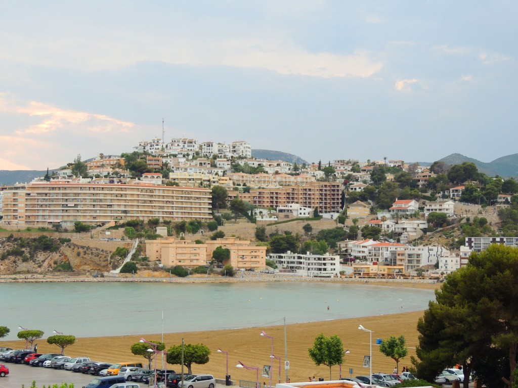 Foto de Peñíscola (Castelló), España