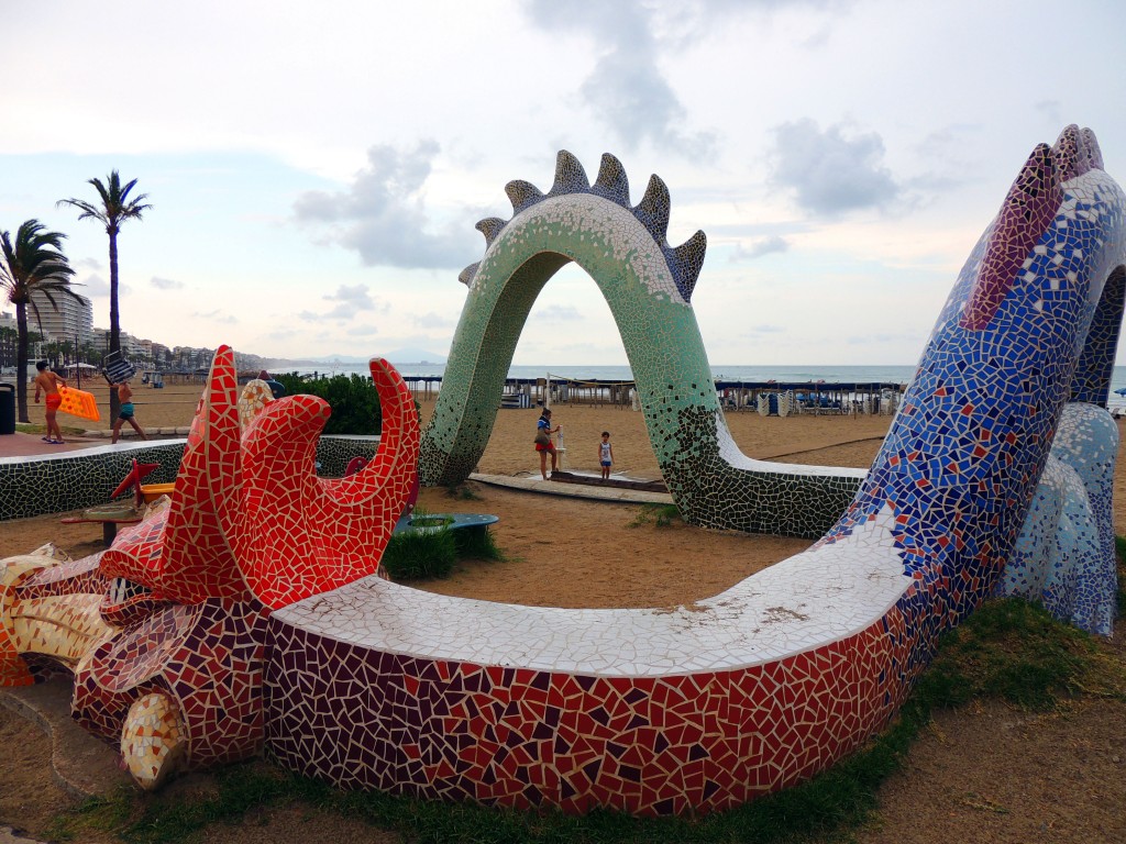 Foto de Peñíscola (Castelló), España