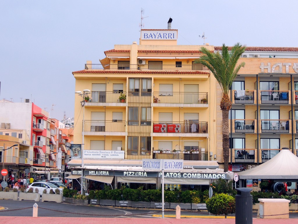 Foto de Peñíscola (Castelló), España