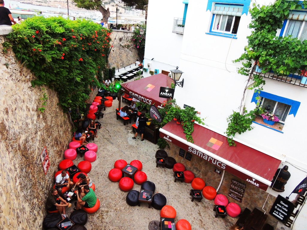 Foto de Peñíscola (Castelló), España