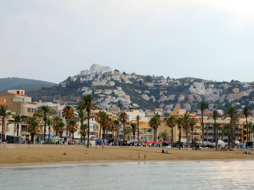 Foto de Peñíscola (Castelló), España