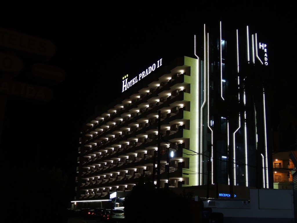 Foto de Peñíscola (Castelló), España