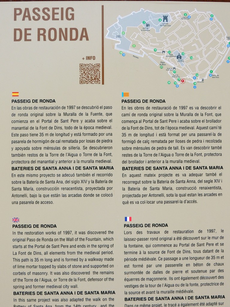 Foto de Peñíscola (Castelló), España