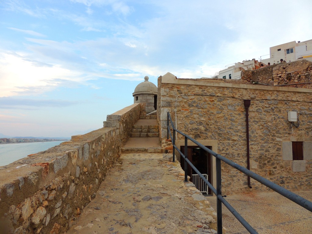 Foto de Peñíscola (Castelló), España