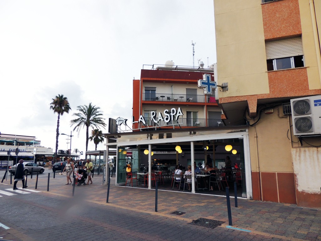 Foto de Peñíscola (Castelló), España