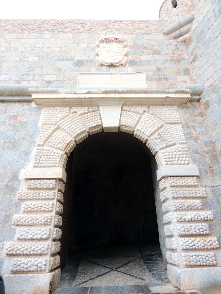 Foto de Peñíscola (Castelló), España