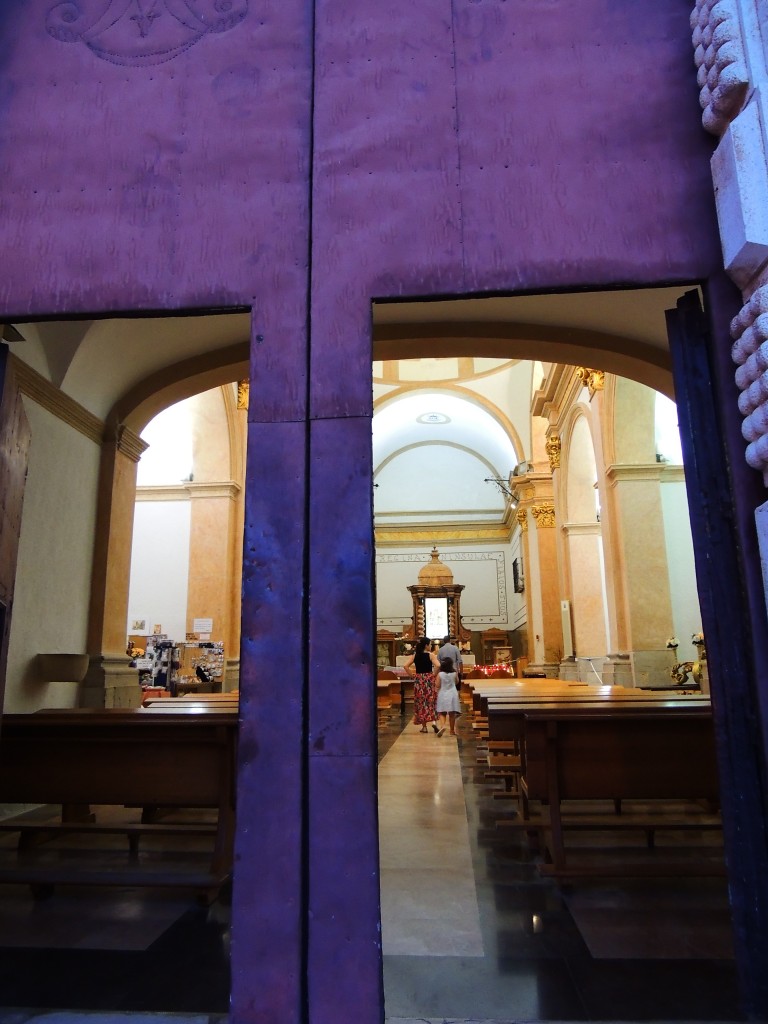 Foto de Peñíscola (Castelló), España