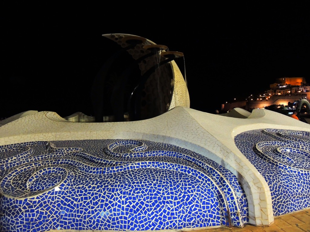 Foto de Peñíscola (Castelló), España