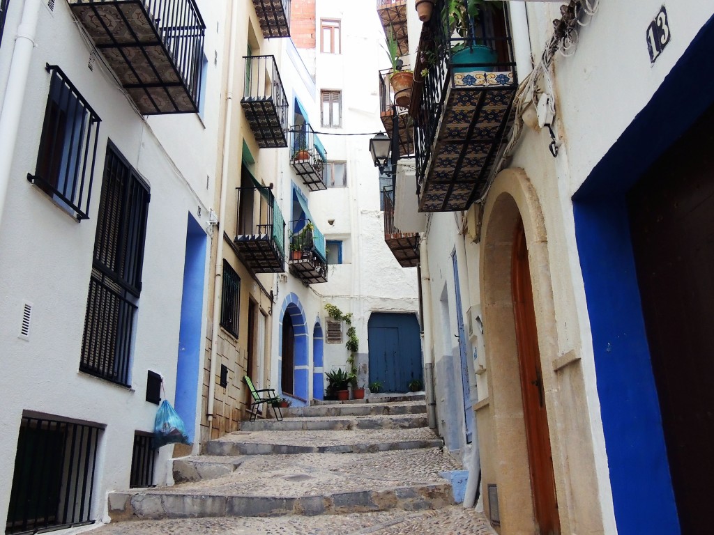 Foto de Peñíscola (Castelló), España