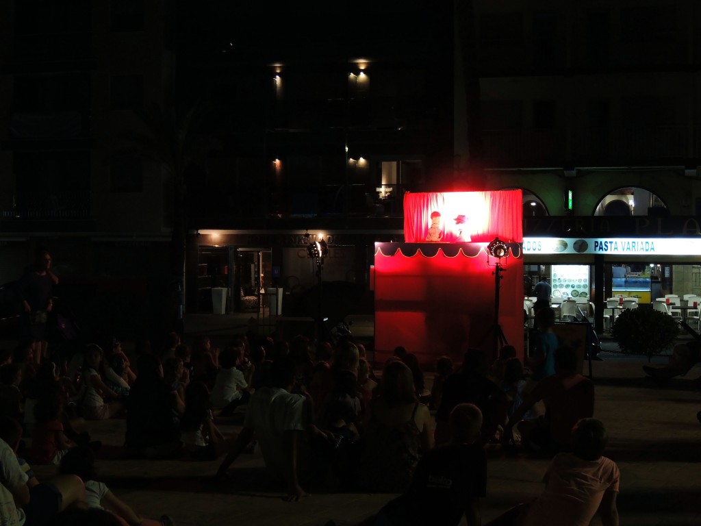 Foto de Peñíscola (Castelló), España