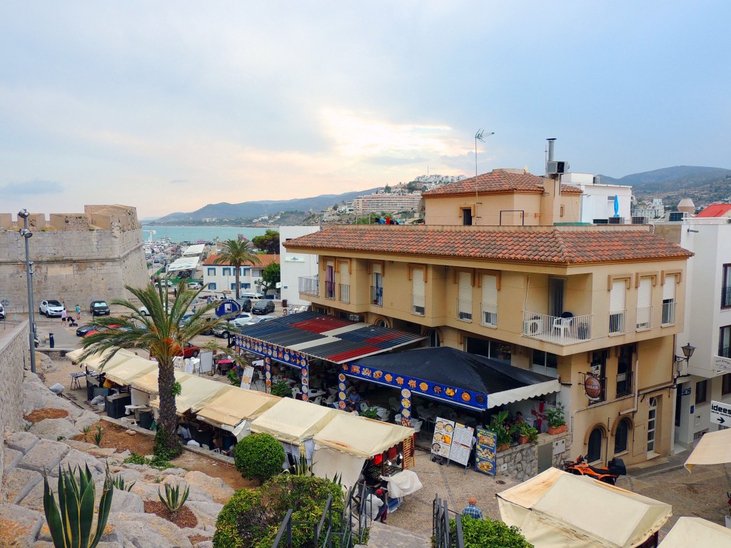 Foto de Peñíscola (Castelló), España