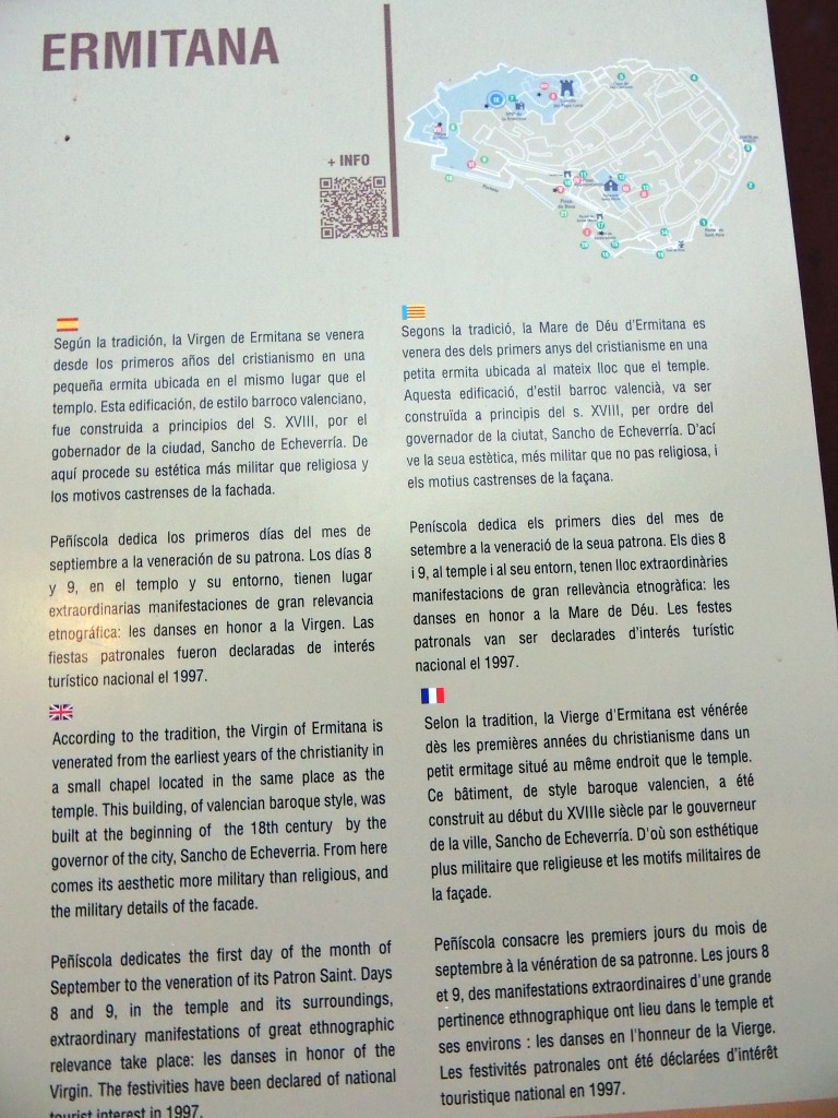 Foto de Peñíscola (Castelló), España