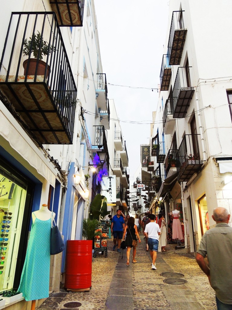 Foto de Peñíscola (Castelló), España