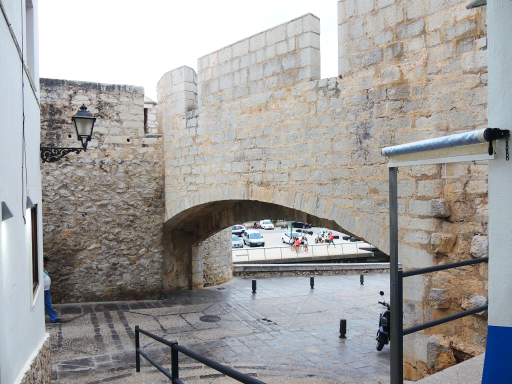 Foto de Peñíscola (Castelló), España