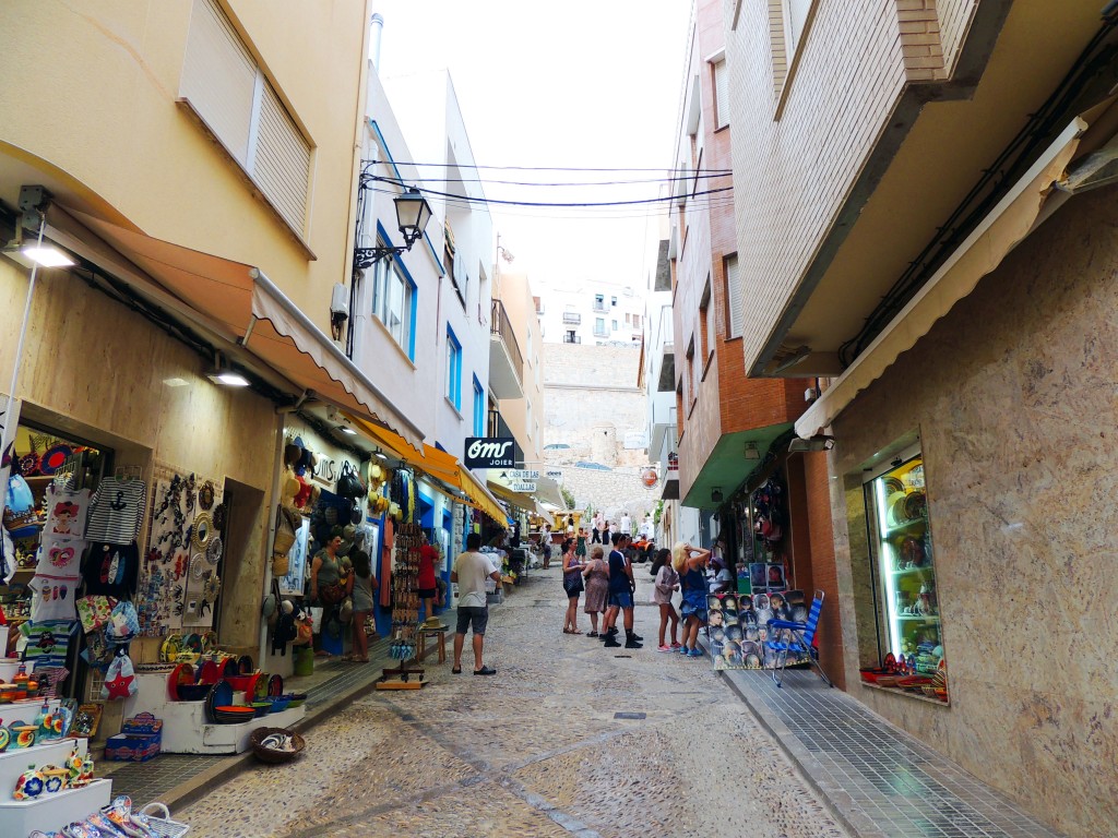 Foto de Peñíscola (Castelló), España