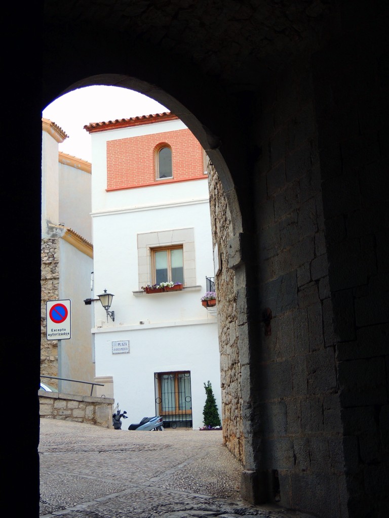 Foto de Peñíscola (Castelló), España