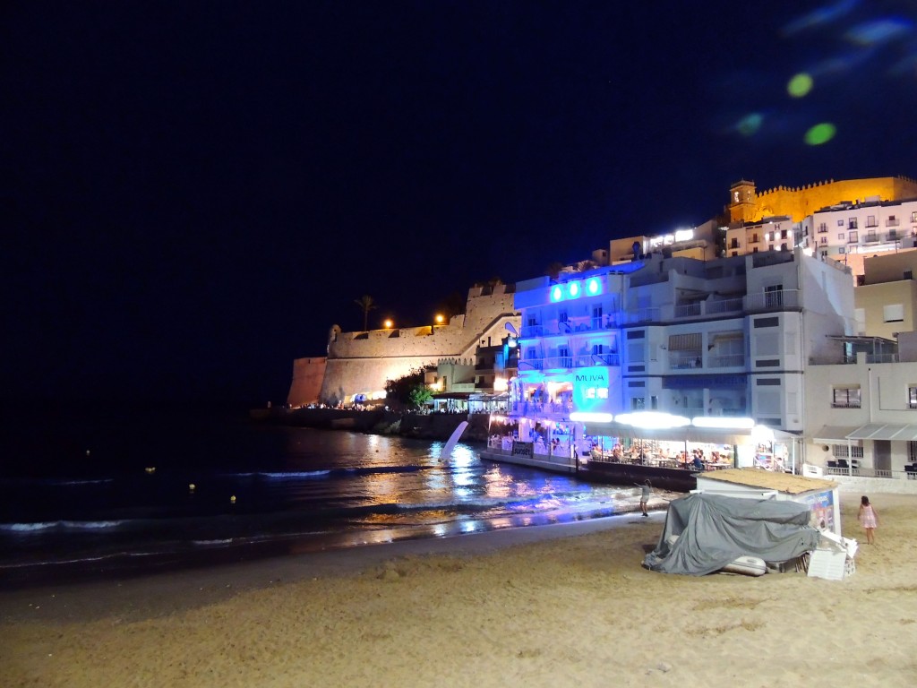 Foto de Peñíscola (Castelló), España