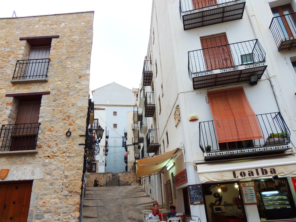 Foto de Peñíscola (Castelló), España