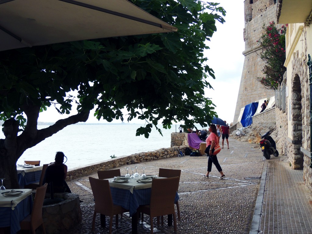 Foto de Peñíscola (Castelló), España