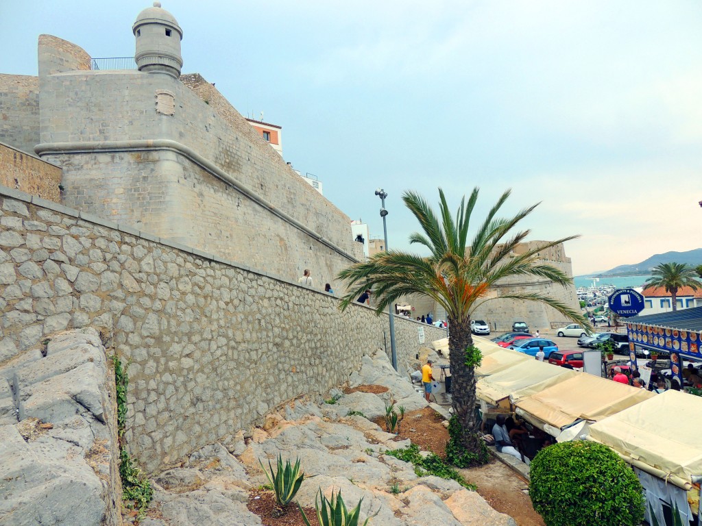 Foto de Peñíscola (Castelló), España