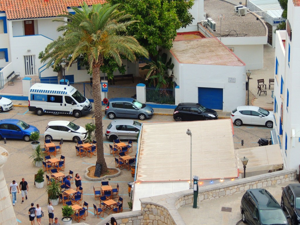 Foto de Peñíscola (Castelló), España