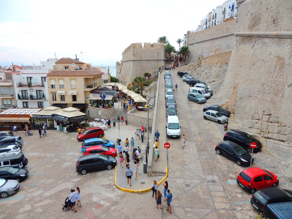 Foto de Peñíscola (Castelló), España