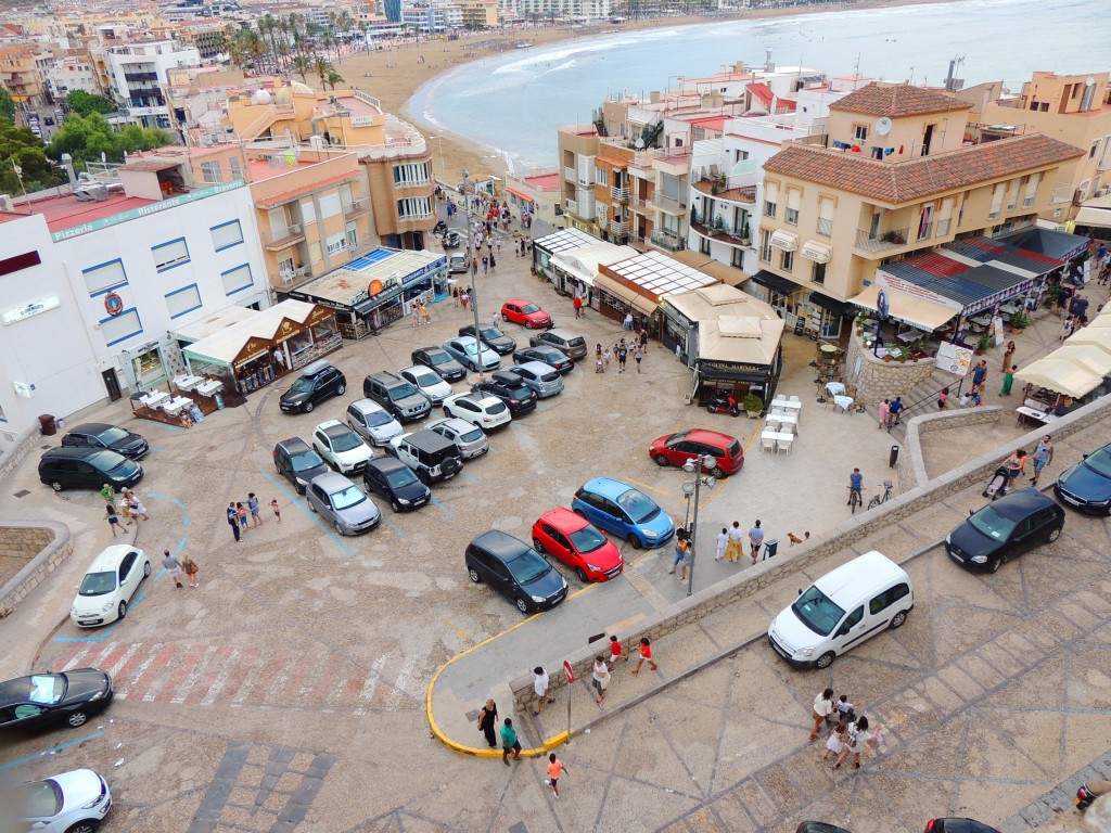 Foto de Peñíscola (Castelló), España