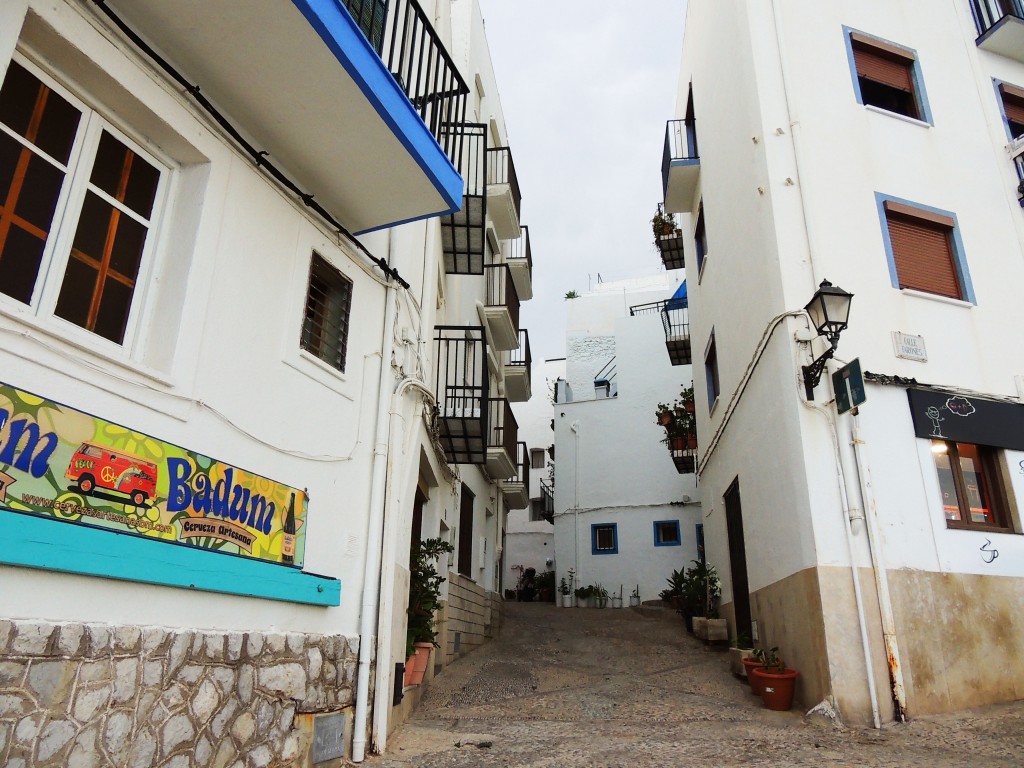 Foto de Peñíscola (Castelló), España