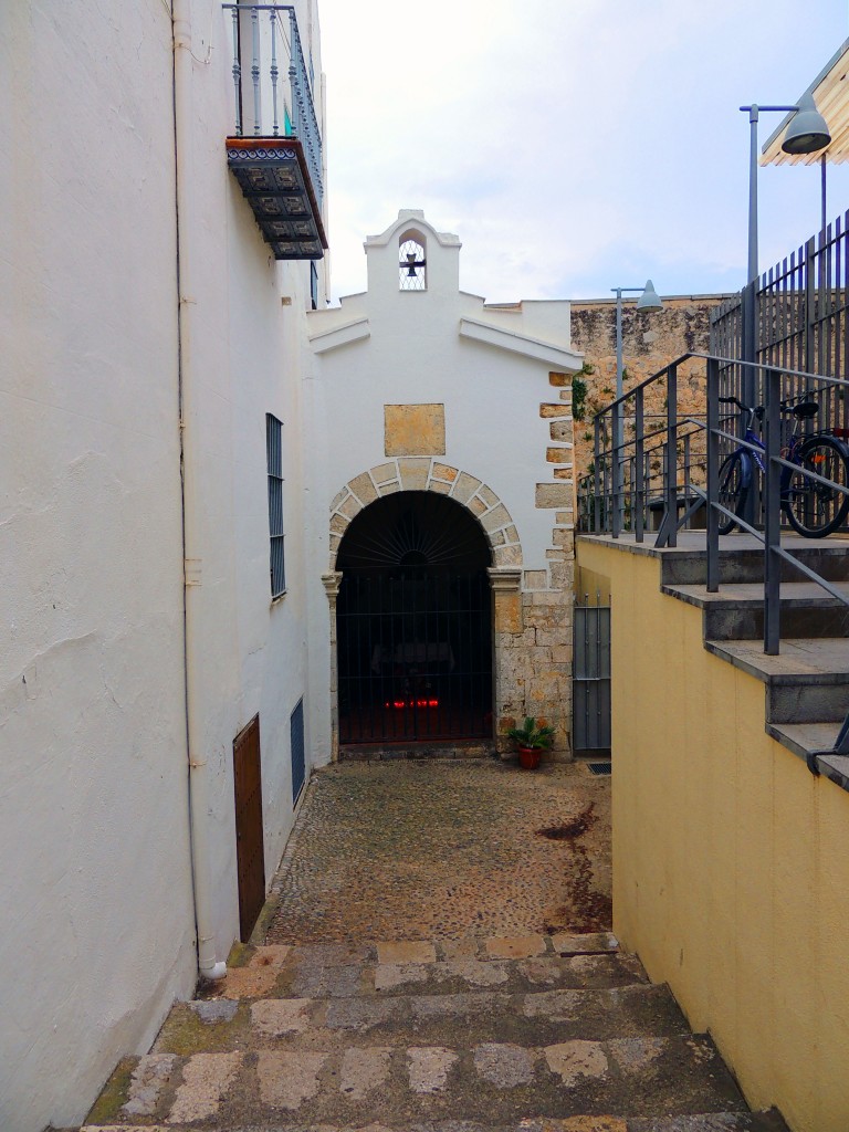 Foto de Peñíscola (Castelló), España