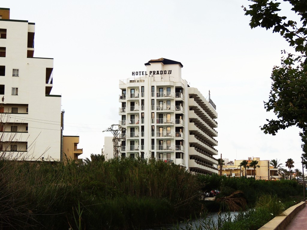 Foto de Peñíscola (Castelló), España