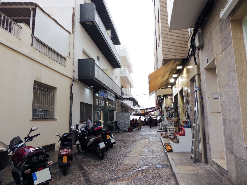 Foto de Peñíscola (Castelló), España