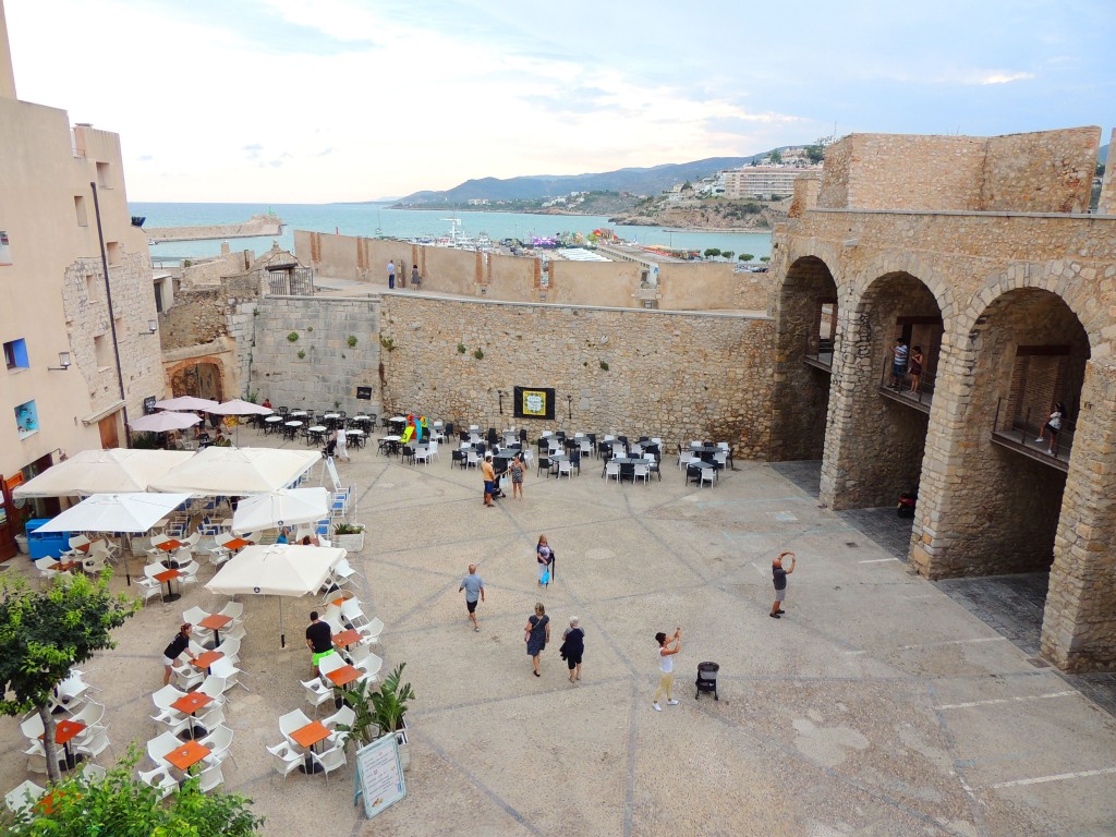 Foto de Peñíscola (Castelló), España