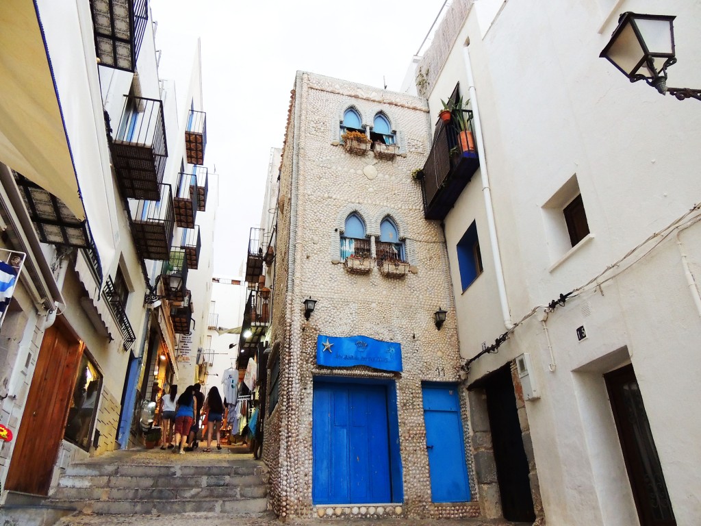 Foto de Peñíscola (Castelló), España