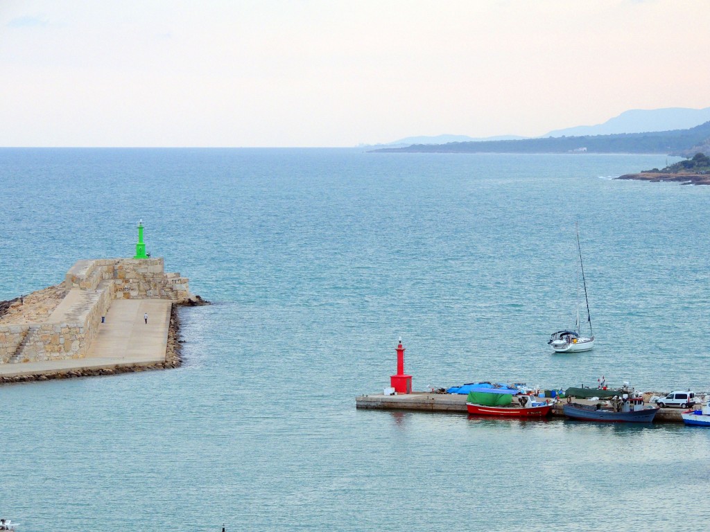 Foto de Peñíscola (Castelló), España