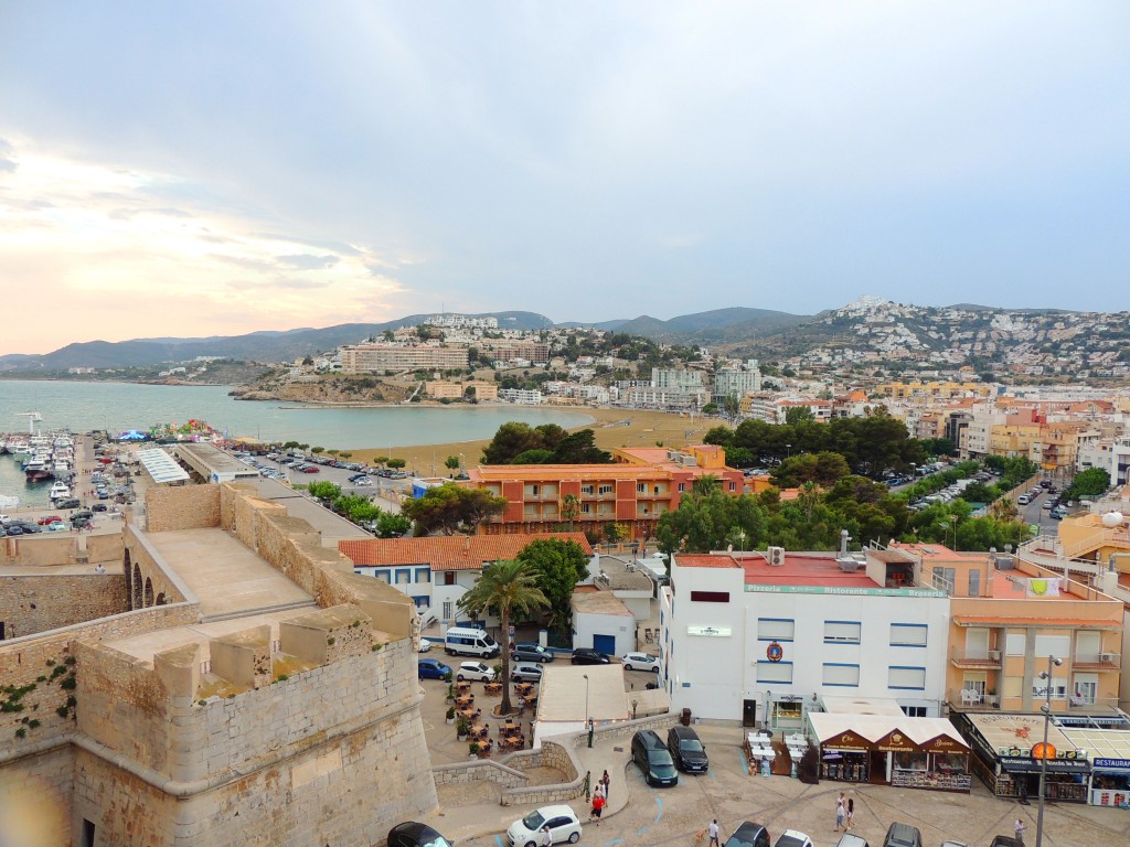 Foto de Peñíscola (Castelló), España