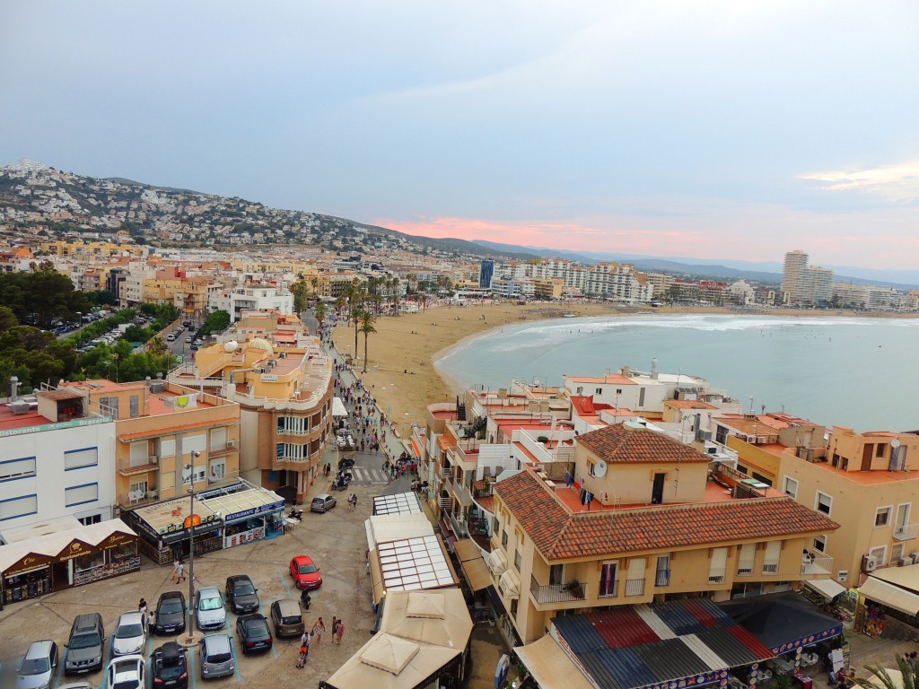 Foto de Peñíscola (Castelló), España