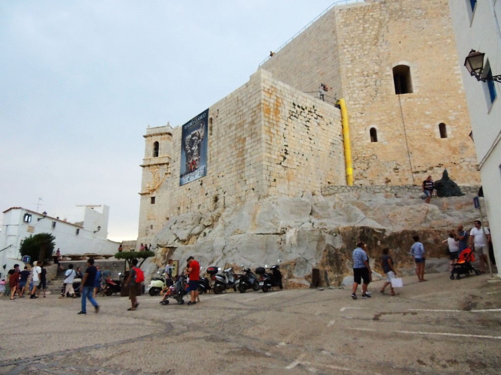 Foto de Peñíscola (Castelló), España