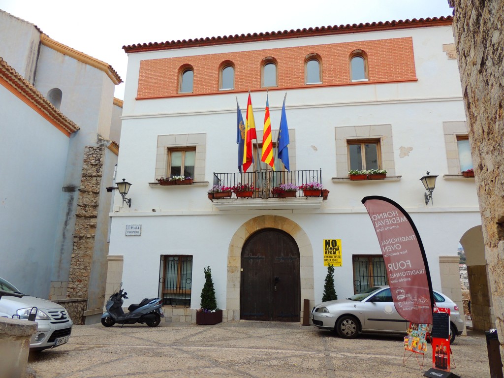 Foto de Peñíscola (Castelló), España