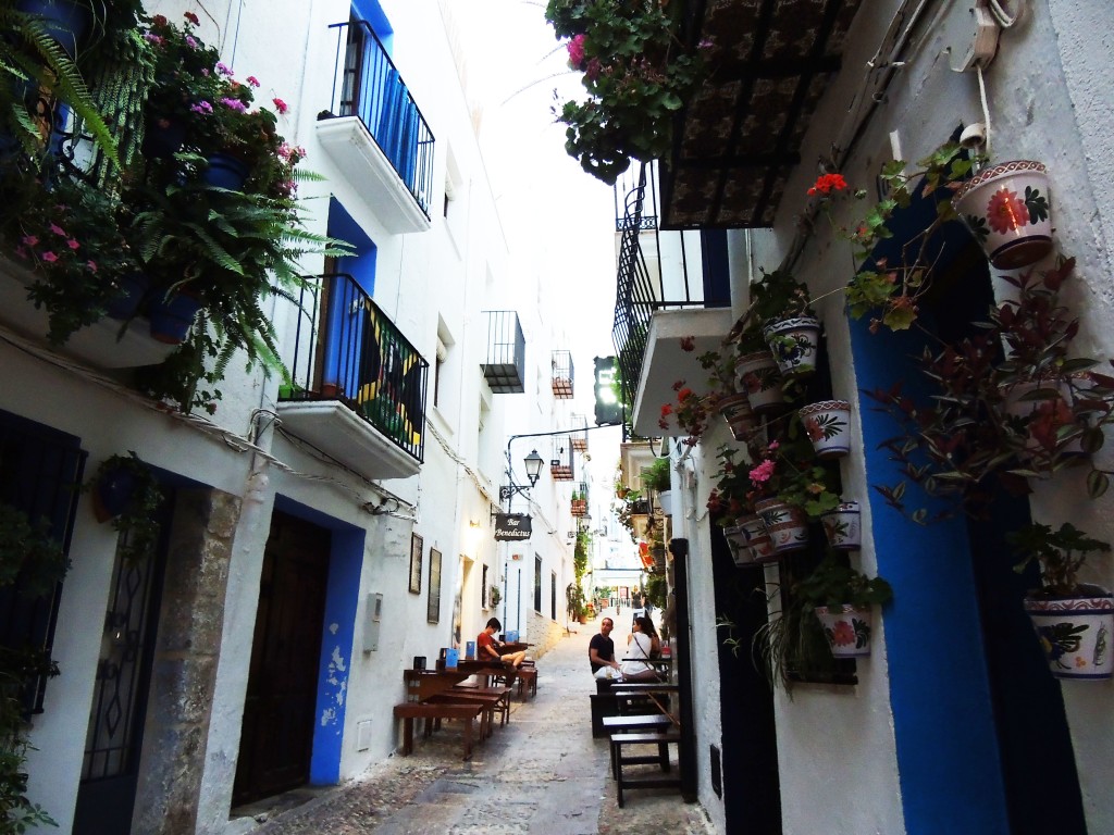 Foto de Peñíscola (Castelló), España