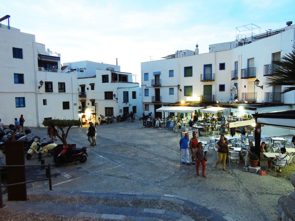 Foto de Peñíscola (Castelló), España