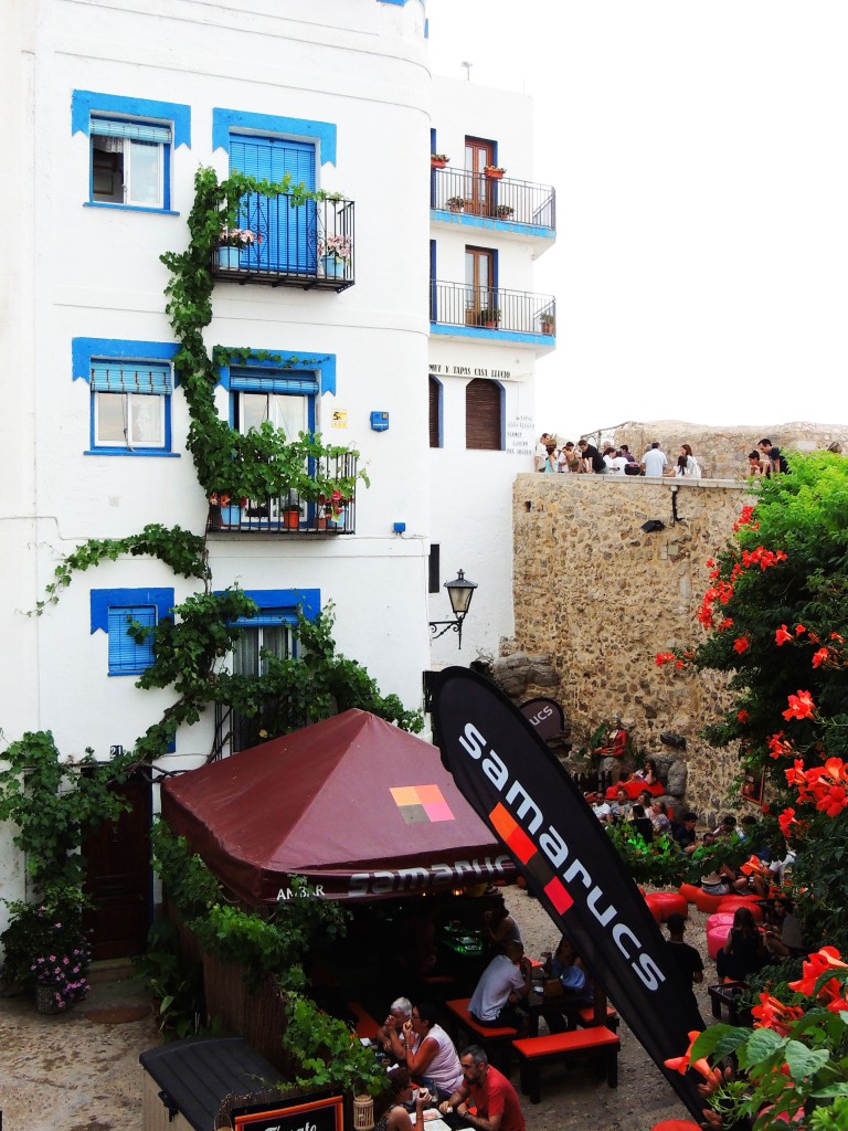 Foto de Peñíscola (Castelló), España