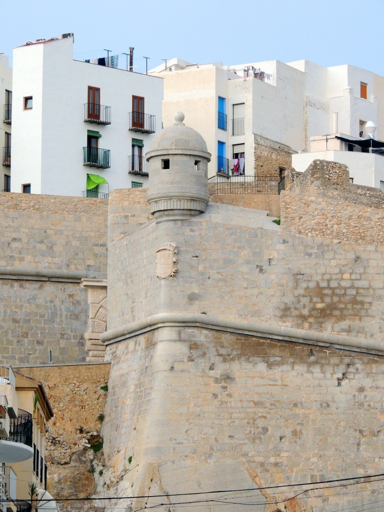 Foto de Peñíscola (Castelló), España