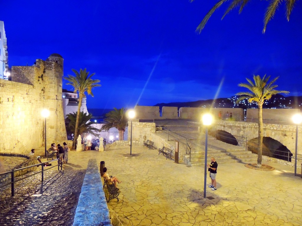 Foto de Peñíscola (Castelló), España