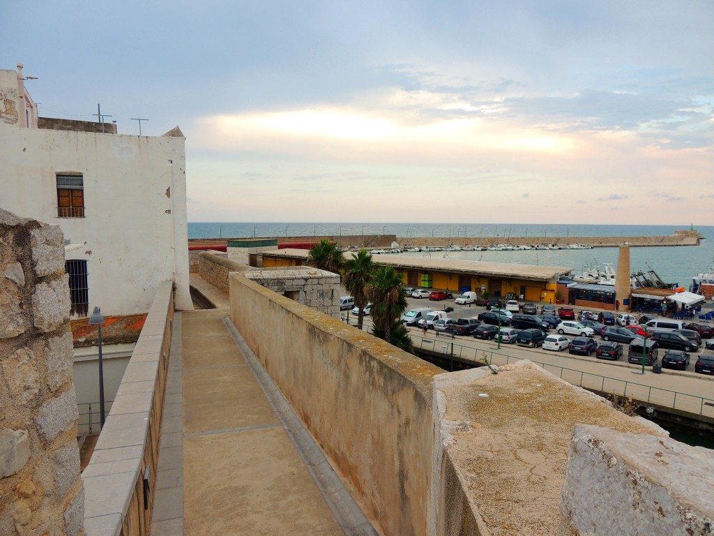Foto de Peñíscola (Castelló), España