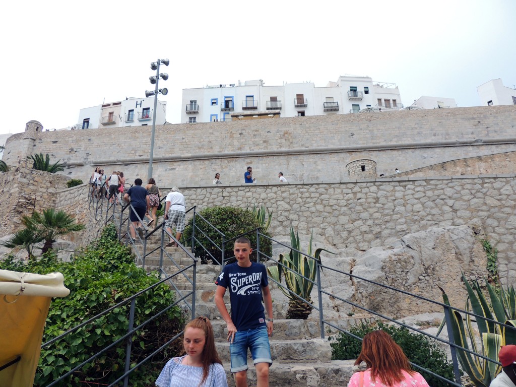 Foto de Peñíscola (Castelló), España