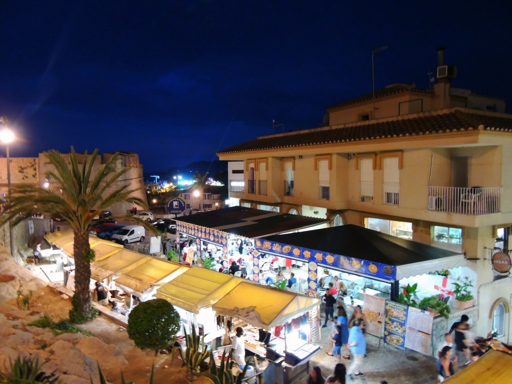 Foto de Peñíscola (Castelló), España