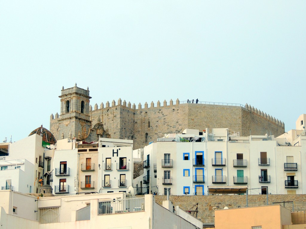 Foto de Peñíscola (Castelló), España