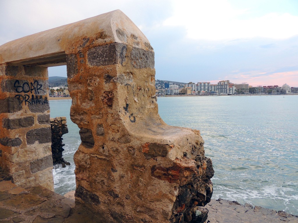 Foto de Peñíscola (Castelló), España