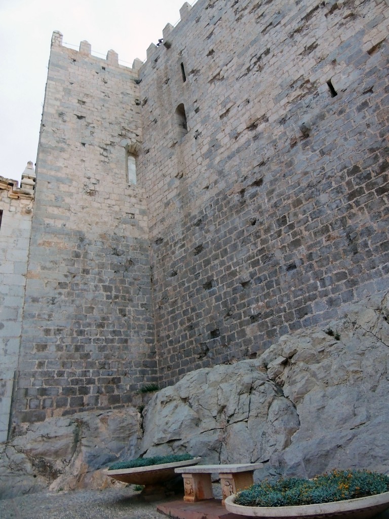 Foto de Peñíscola (Castelló), España